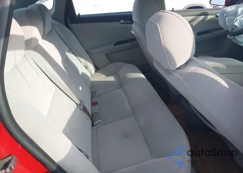 2008 Chevrolet Impala Lt z USA, uszkodzony, nr VIN 2G1WT55N989127892